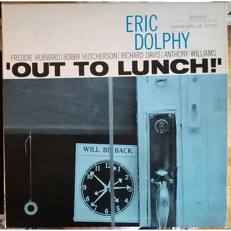Eric Dolphy   Out There
