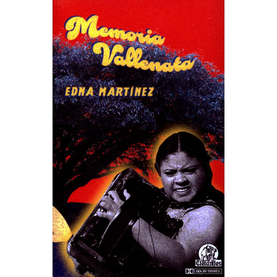 Edna Martinez - Memoria Vallenata