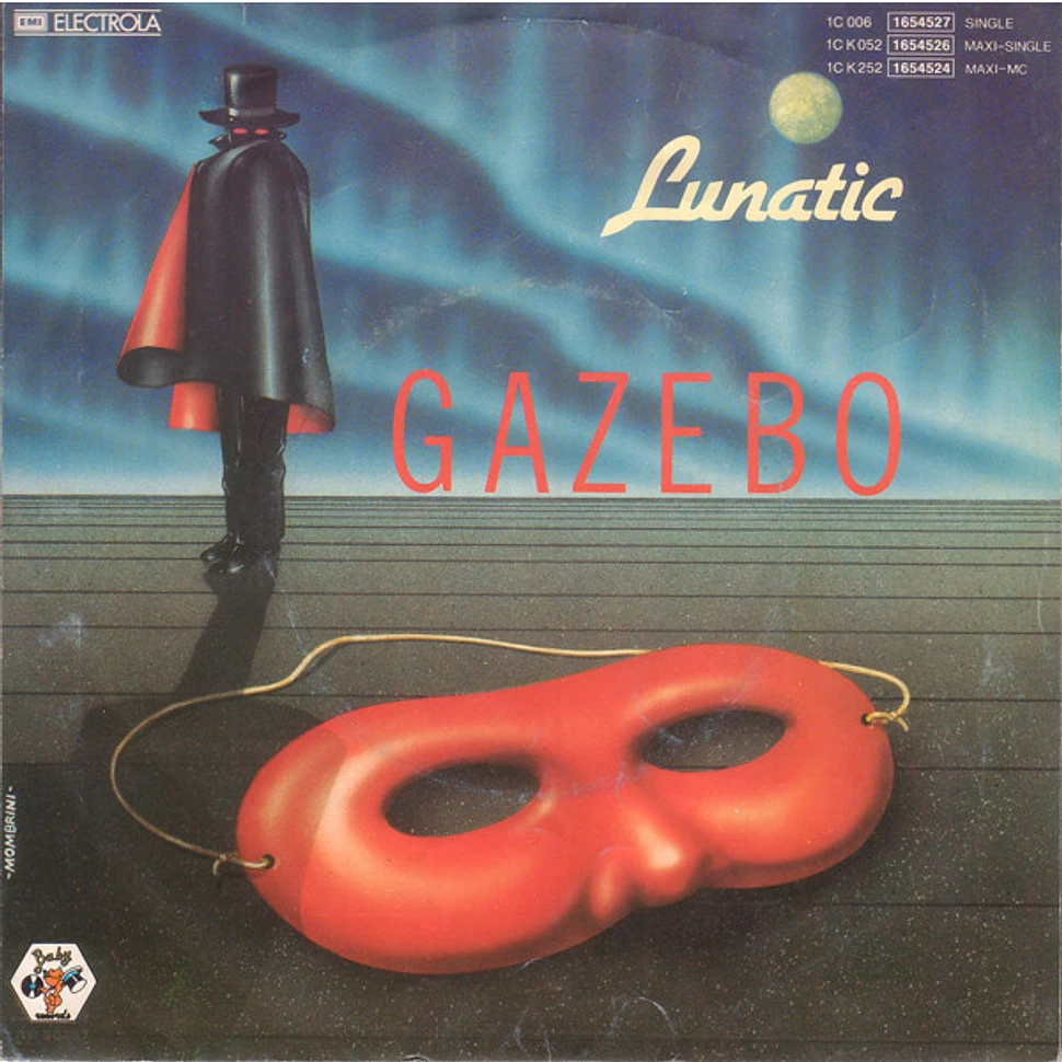 Gazebo - Lunatic