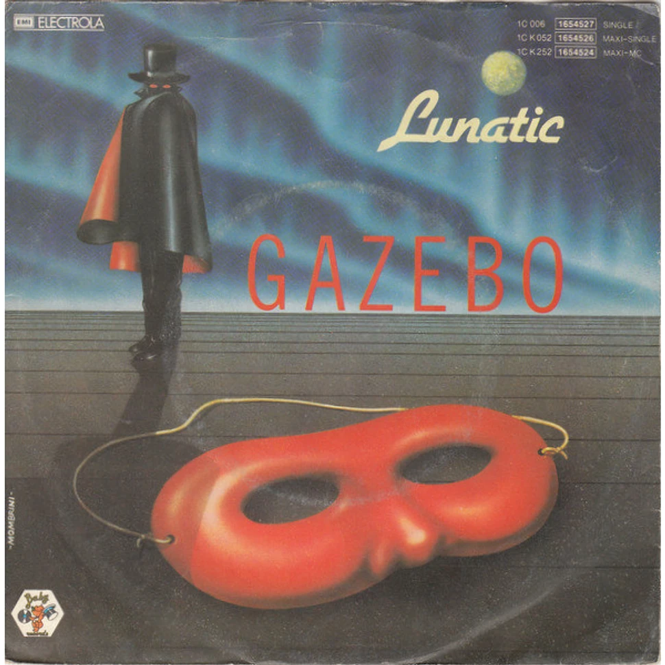 Gazebo - Lunatic