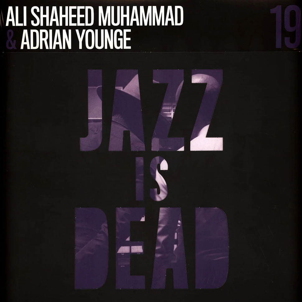 Adrian Younge & Ali Shaheed Muhammad - Lonnie Liston Smith ...