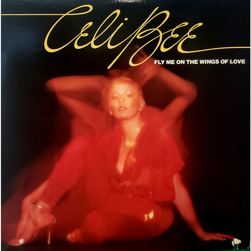 CELI BEE~BEST OF: FOR THE LOVE OF MY MAN CD Disco Dance