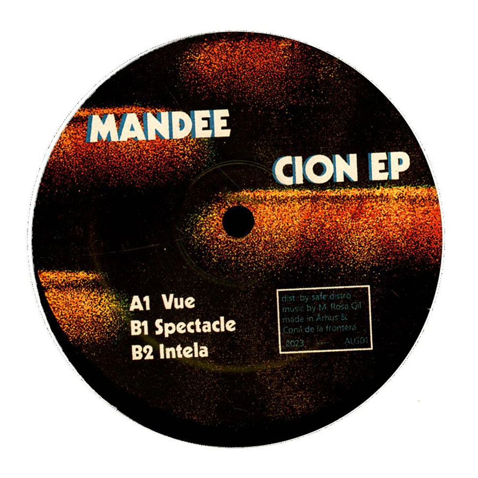 Mandee - Cion EP