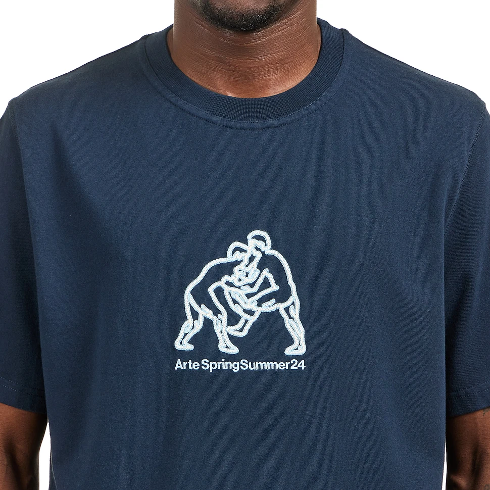 Arte Antwerp - Teo Figher Front T-Shirt