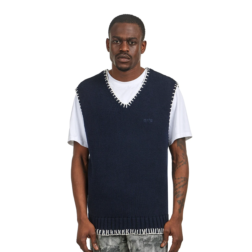 Arte Antwerp - Karl Stitching Vest