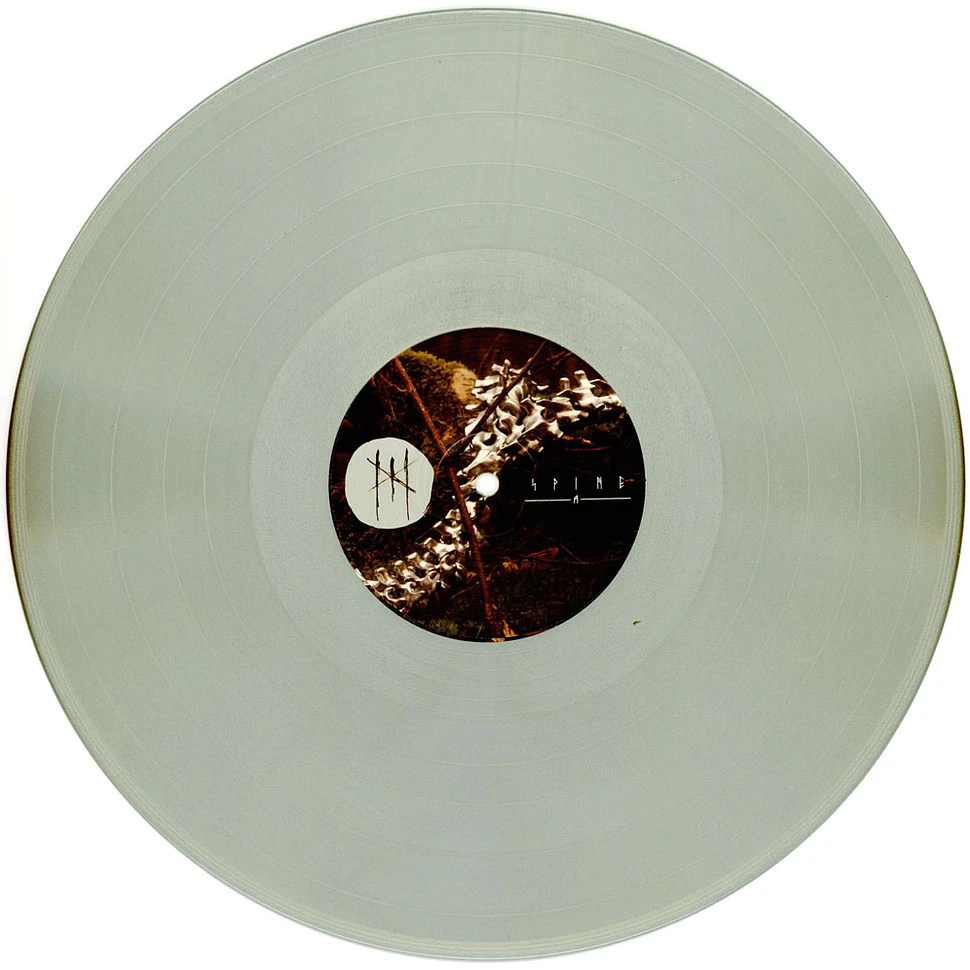 Myrkur - Spine Silver Vinyl Edition