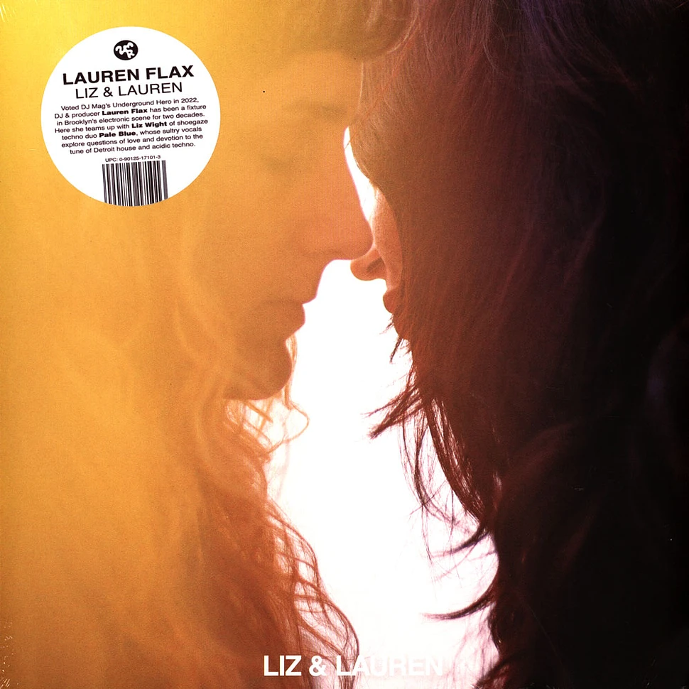 Lauren Flax - Liz & Lauren EP