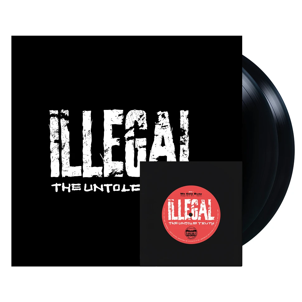 Illegal - The Untold Truth