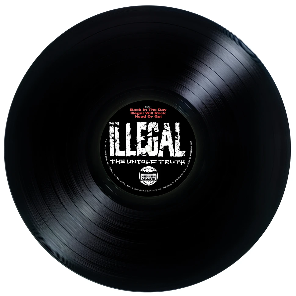 Illegal - The Untold Truth