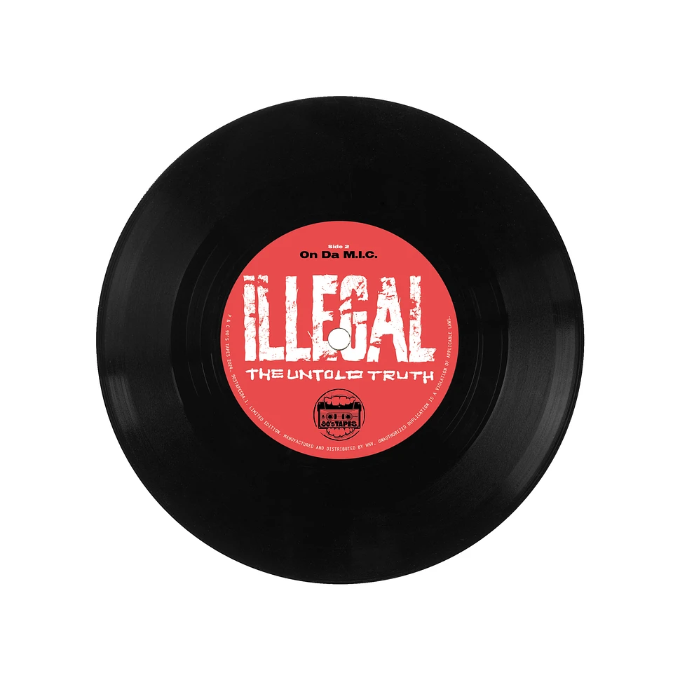 Illegal - The Untold Truth