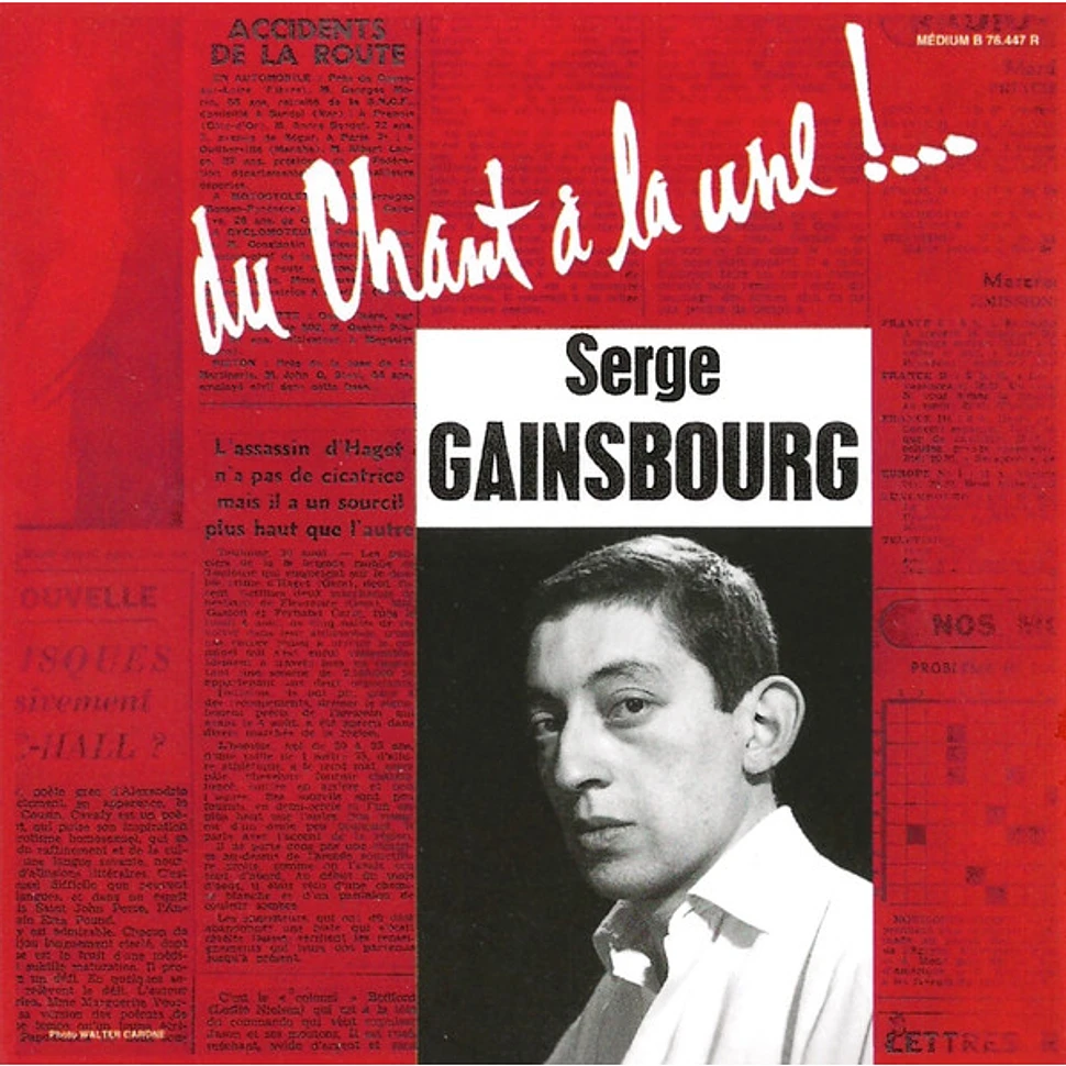 Serge Gainsbourg - L'Essentiel Des Albums Studio