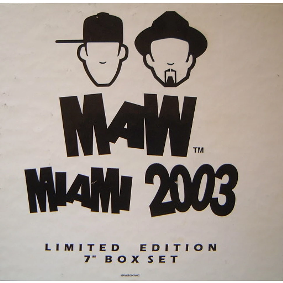 V.A. - MAW Miami 2003
