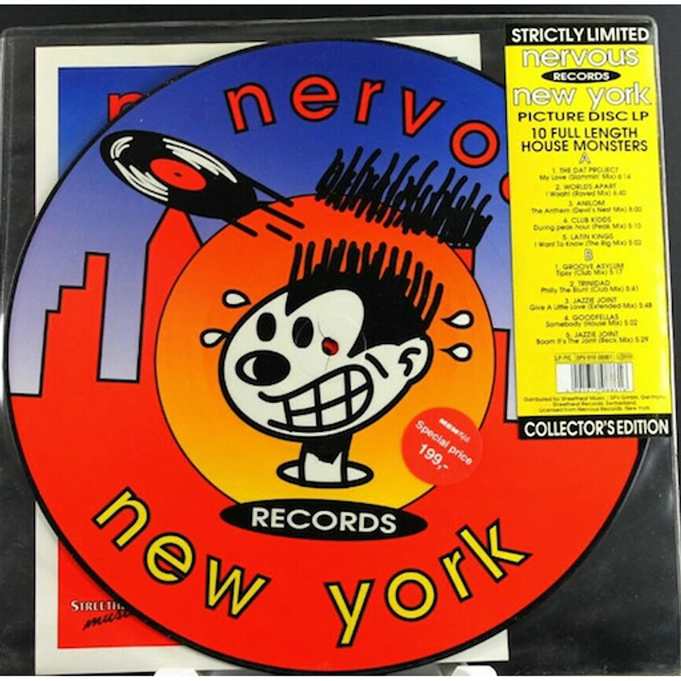 V.A. - Collectors Edition Nervous Records