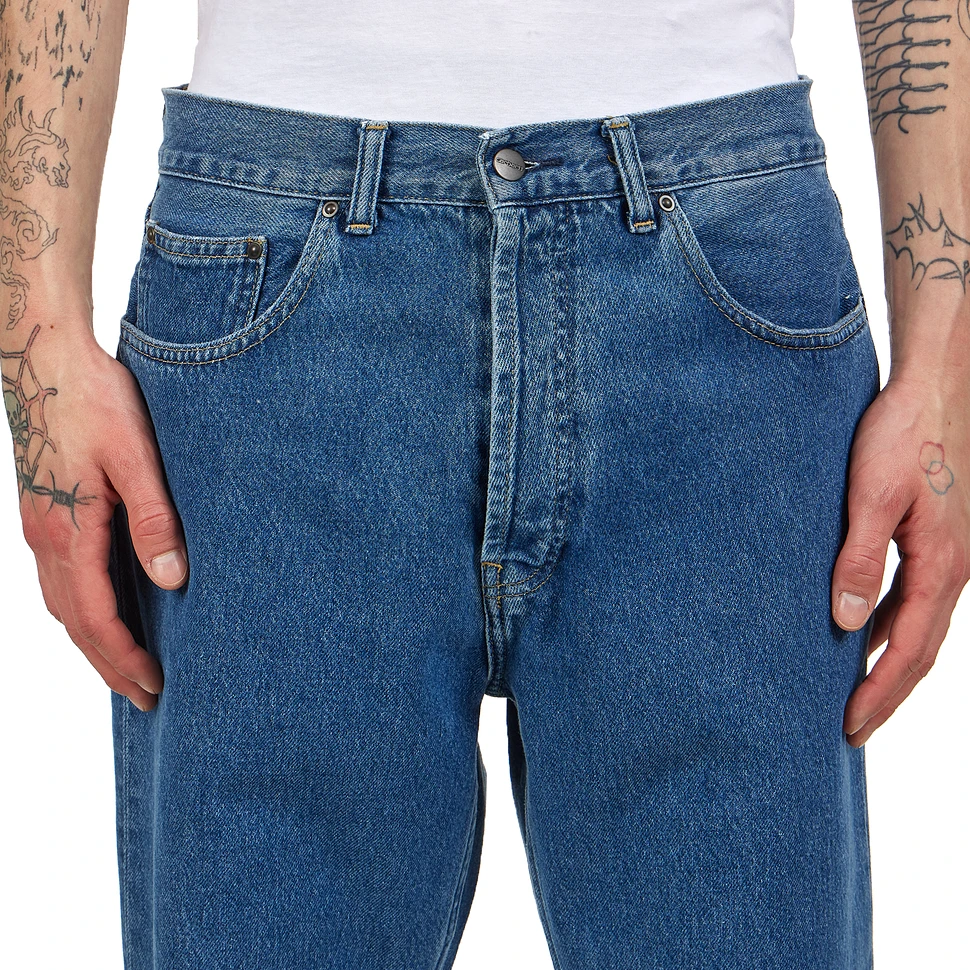 Carhartt WIP - Nolan Pant "Marshfield" Denim, 12 oz