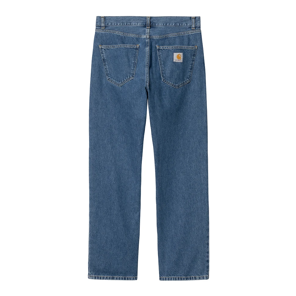 Carhartt WIP - Nolan Pant "Marshfield" Denim, 12 oz