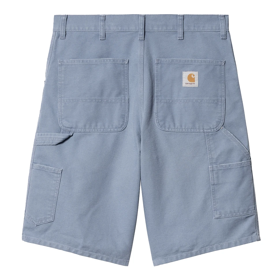 Carhartt WIP - Single Knee Short "Dearborn" Canvas, 12 oz