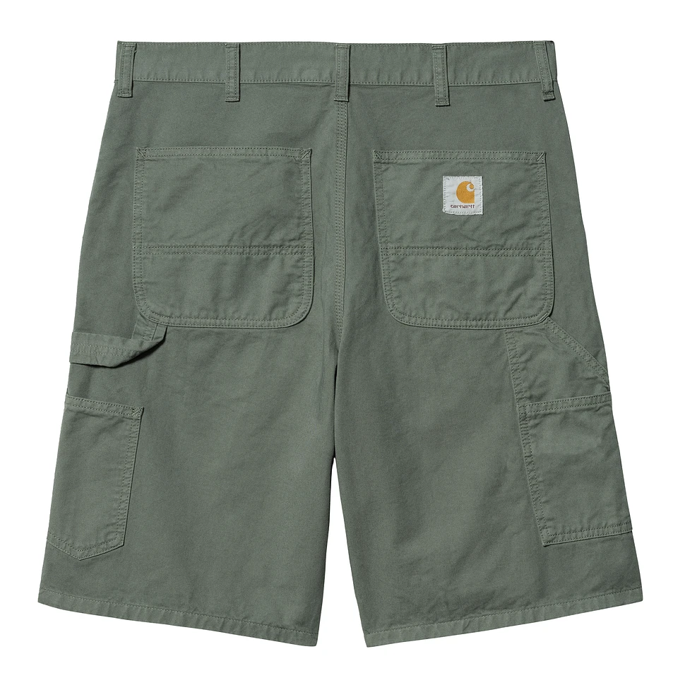 Carhartt WIP - Single Knee Short "Newcomb" Drill, 8.5 oz