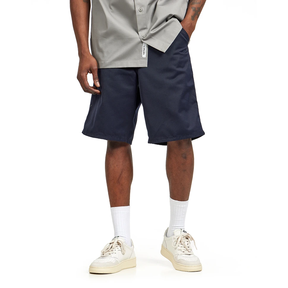 Carhartt WIP - Simple Short "Denison" Twill, 8.8 oz