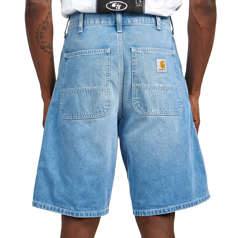 Carhartt WIP - Simple Short "Norco" Denim, 11.25 oz