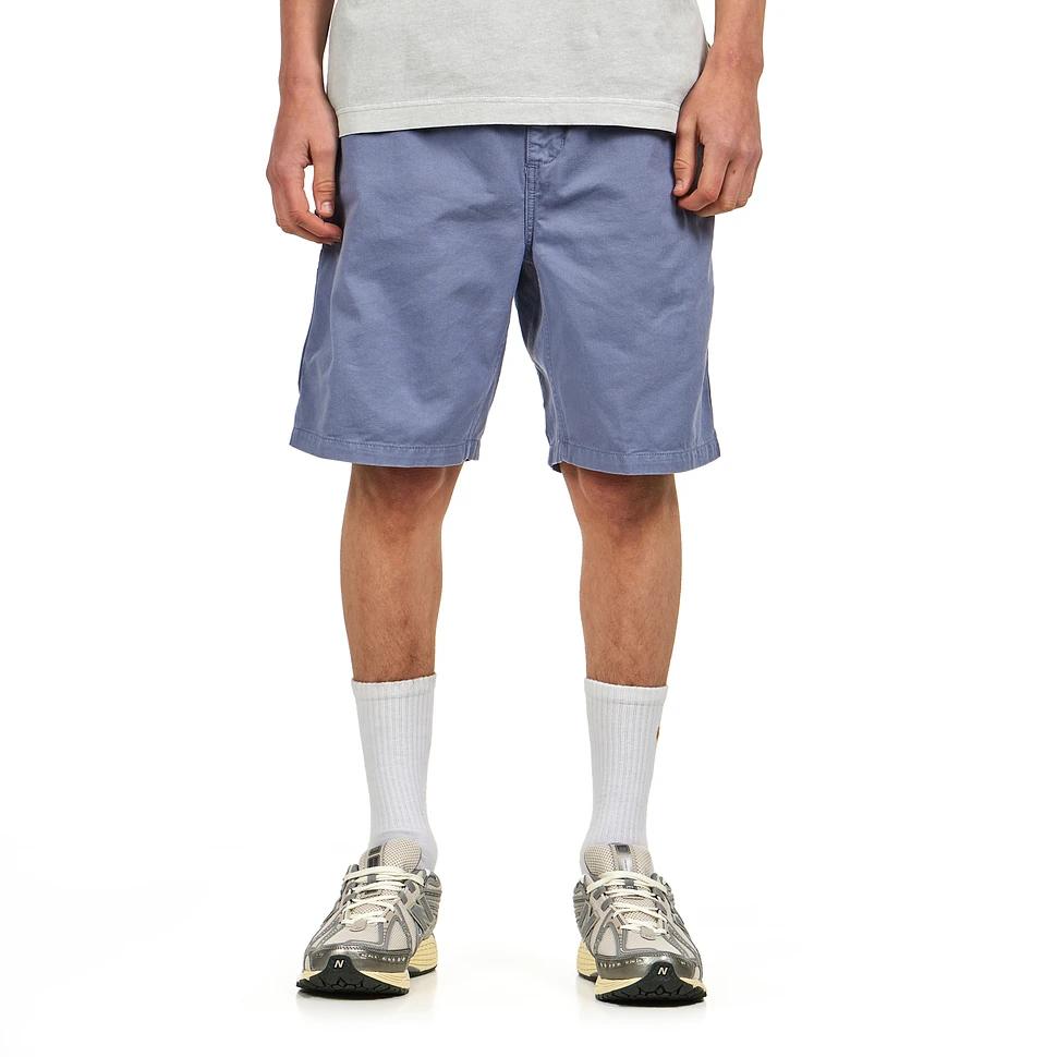 Carhartt WIP - Flint Short "Moraga" Twill, 8.25 oz