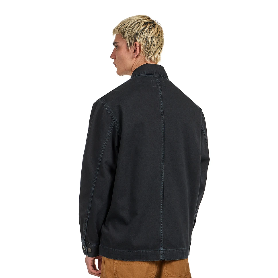 Carhartt WIP - Garrison Coat "Clark" Twill, 10.5 oz