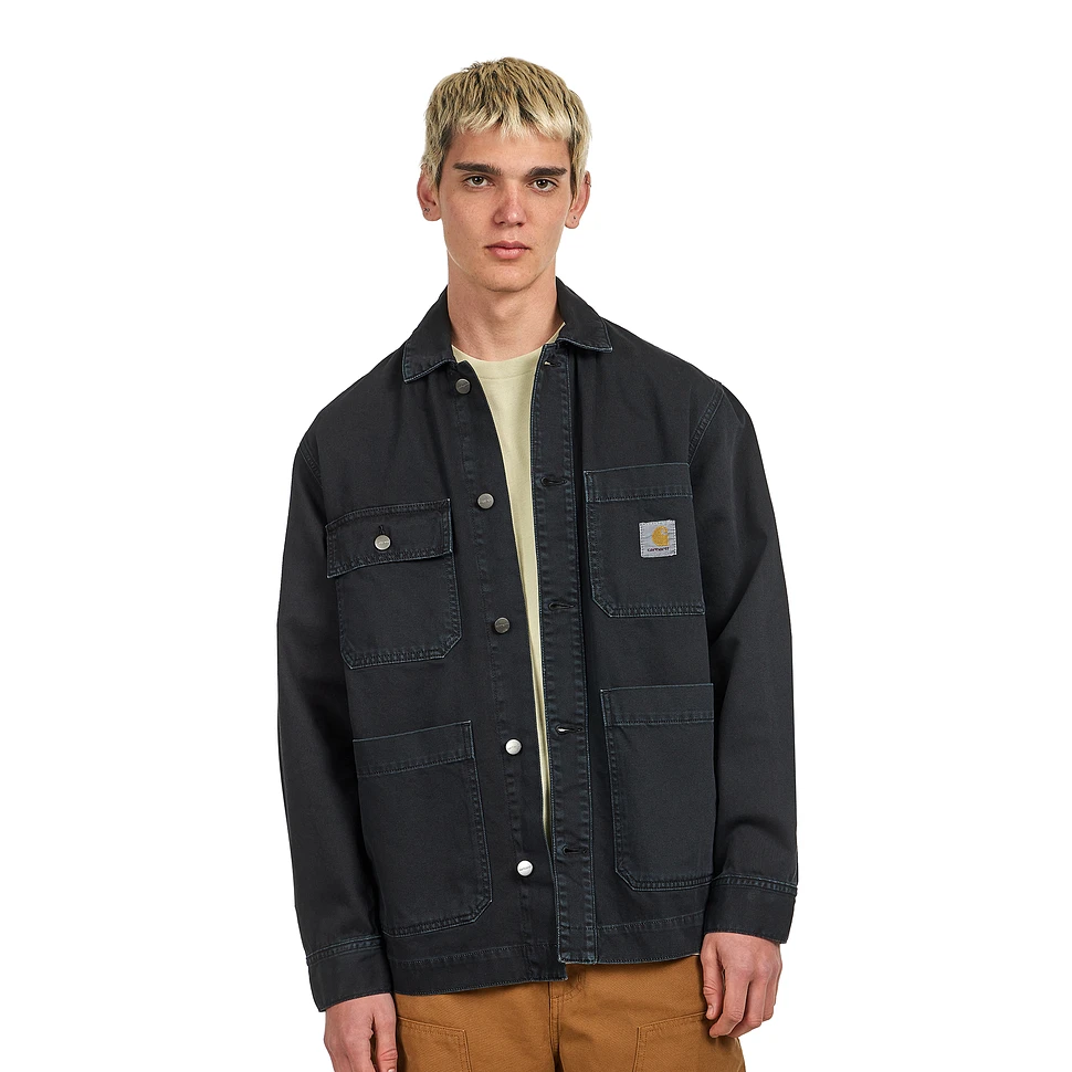 Carhartt WIP - Garrison Coat "Clark" Twill, 10.5 oz