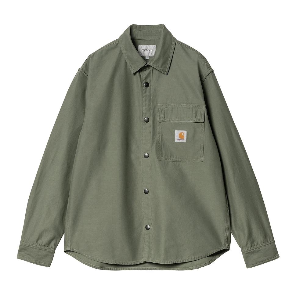 Carhartt WIP - Hayworth Shirt Jac "Ness" Vice Versa Twill, 8 oz