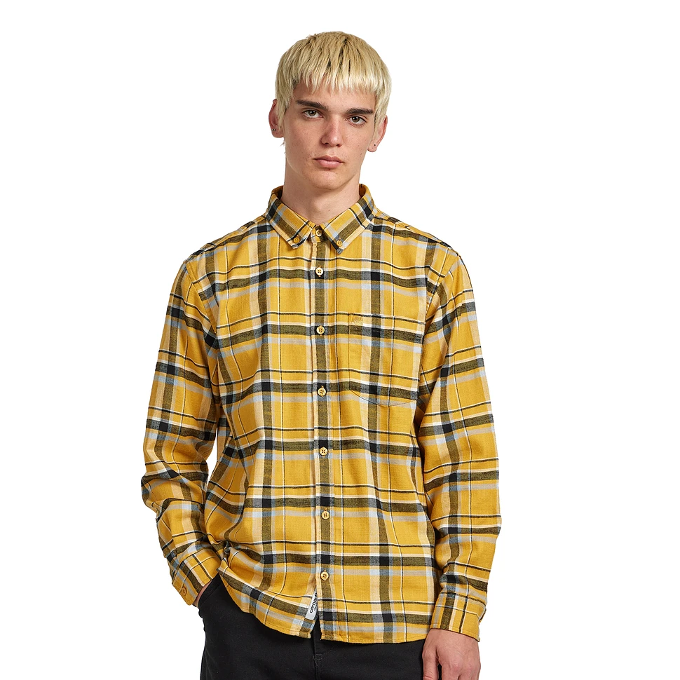 Carhartt WIP - L/S Swenson Shirt