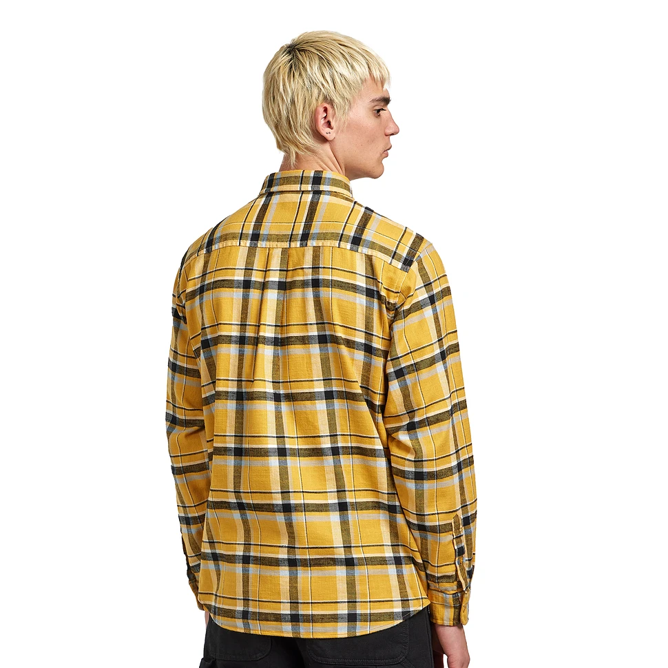 Carhartt WIP - L/S Swenson Shirt