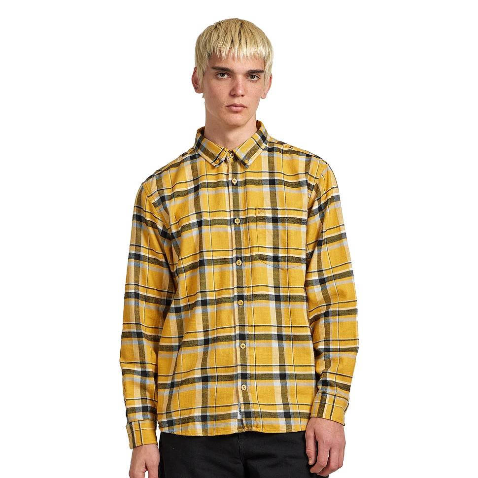 Carhartt WIP - L/S Swenson Shirt