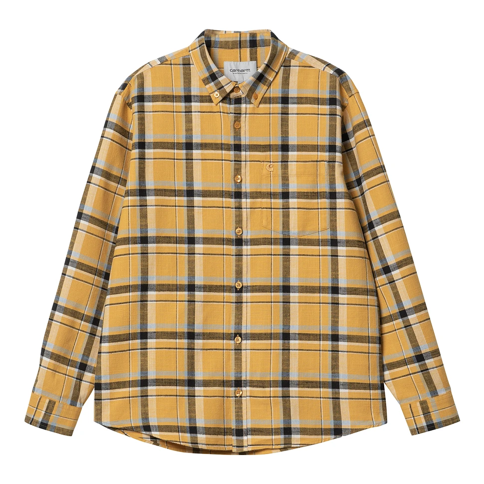 Carhartt WIP - L/S Swenson Shirt