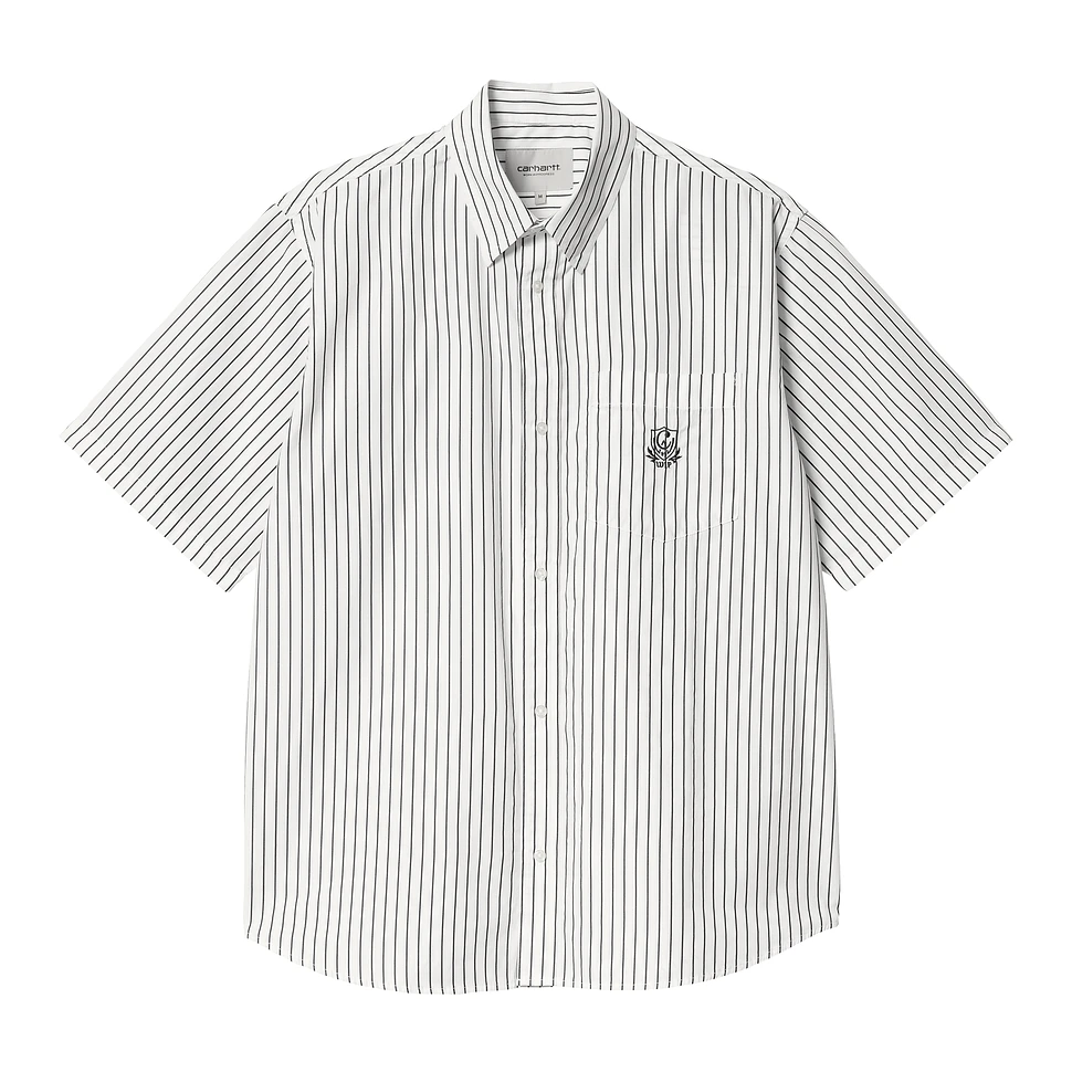 Carhartt WIP - S/S Linus Shirt