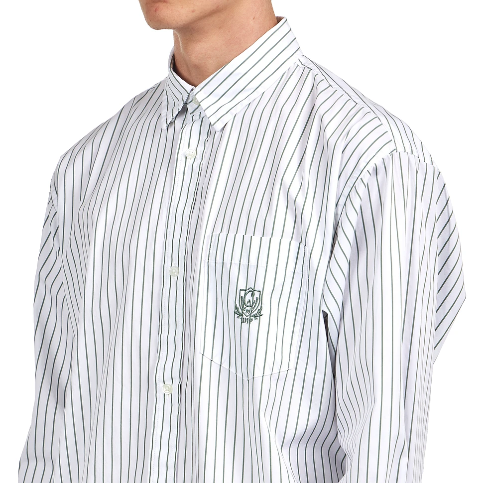 Carhartt WIP - L/S Linus Shirt