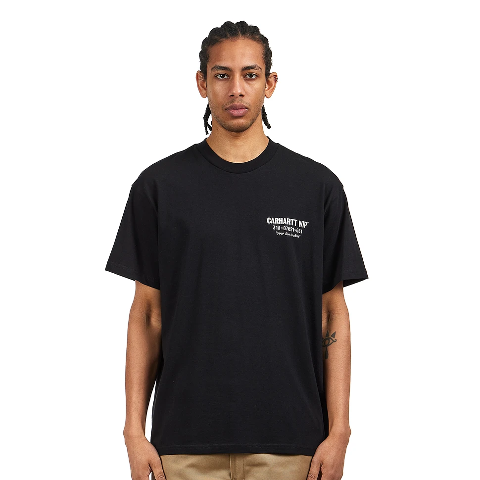 Carhartt WIP - S/S Less Troubles T-Shirt