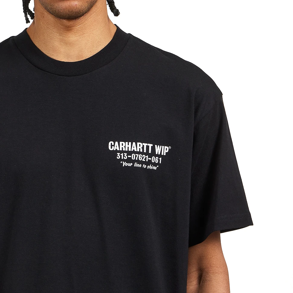 Carhartt WIP - S/S Less Troubles T-Shirt