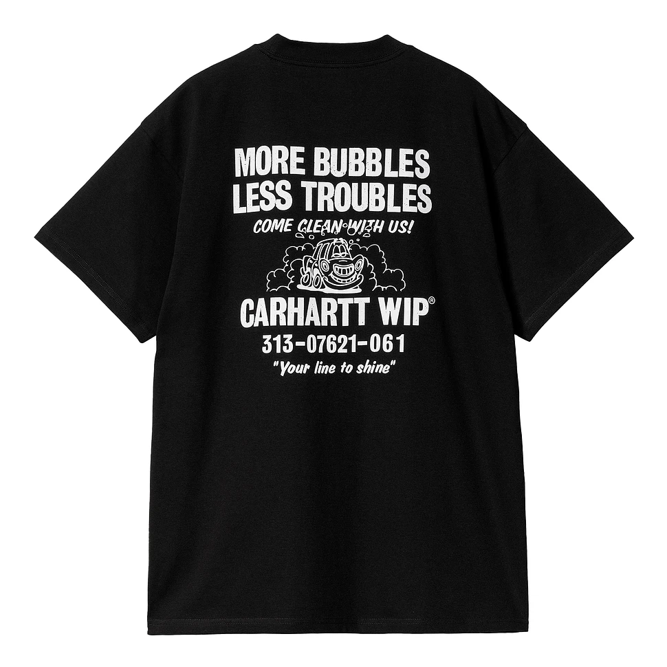 Carhartt WIP - S/S Less Troubles T-Shirt