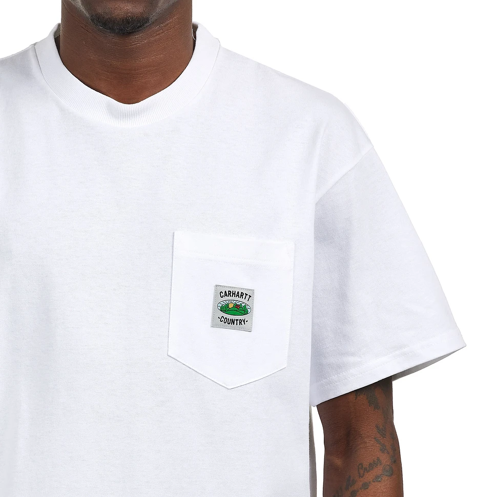 Carhartt WIP - S/S Field Pocket T-Shirt
