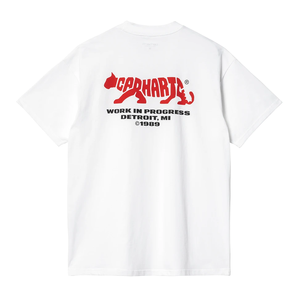 Carhartt WIP - S/S Rocky T-Shirt