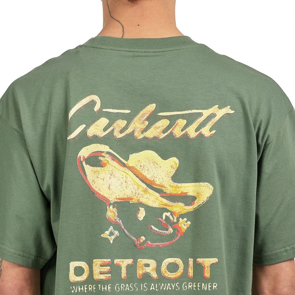 Carhartt WIP - S/S Green Grass T-Shirt