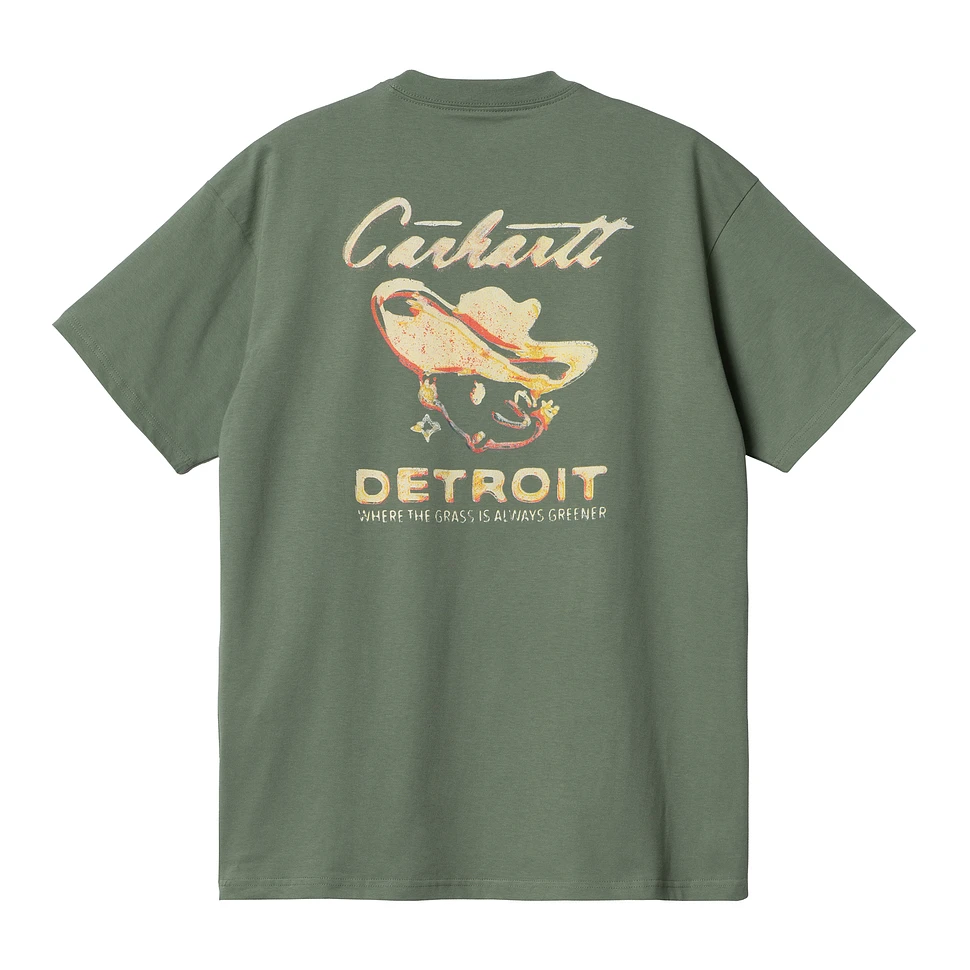 Carhartt WIP - S/S Green Grass T-Shirt