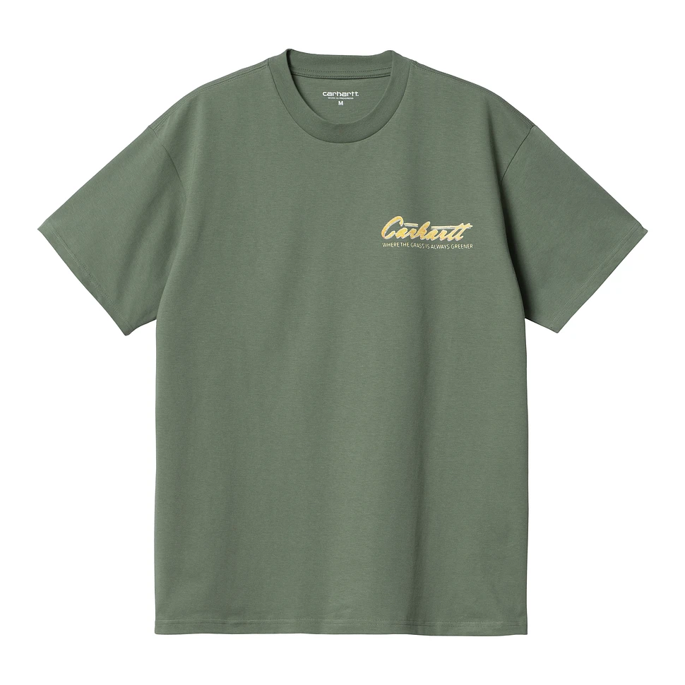 Carhartt WIP - S/S Green Grass T-Shirt