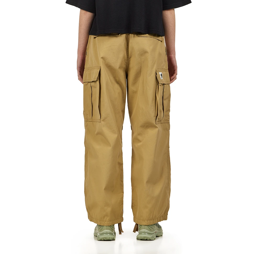 Carhartt WIP - W' Jet Cargo Pant "Lane" Poplin, 6 oz