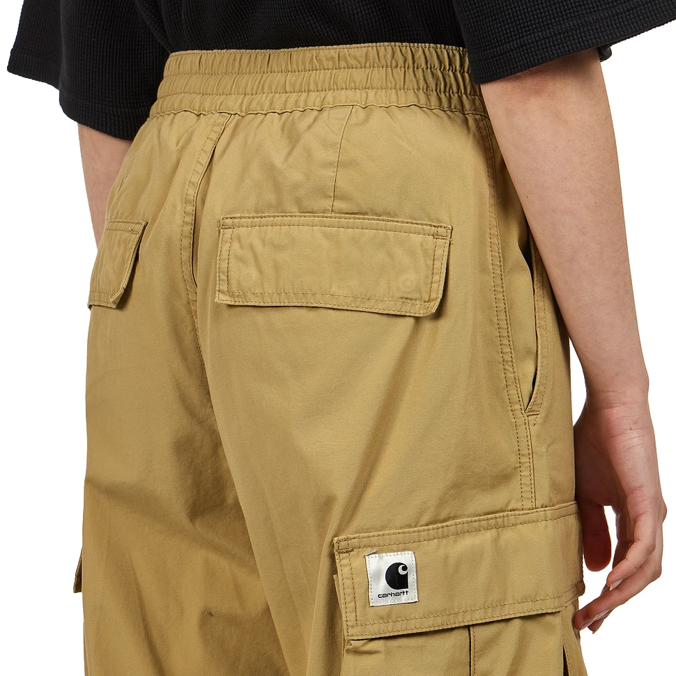 Carhartt WIP - W' Jet Cargo Pant "Lane" Poplin, 6 oz