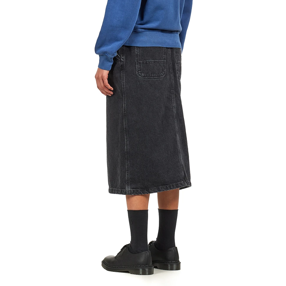 Carhartt WIP - W' Colby Skirt "Smith" Denim, 13.5 oz