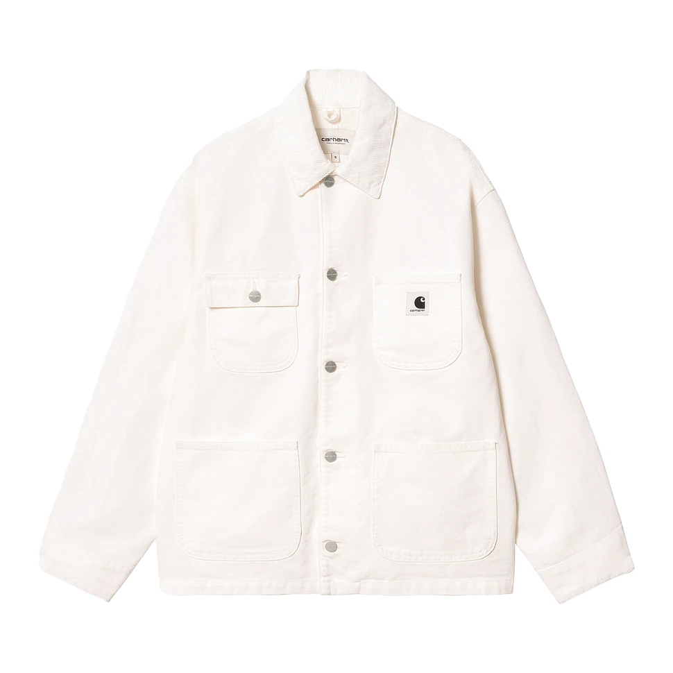 Carhartt WIP - W' OG Michigan Coat "Dearborn" Canvas