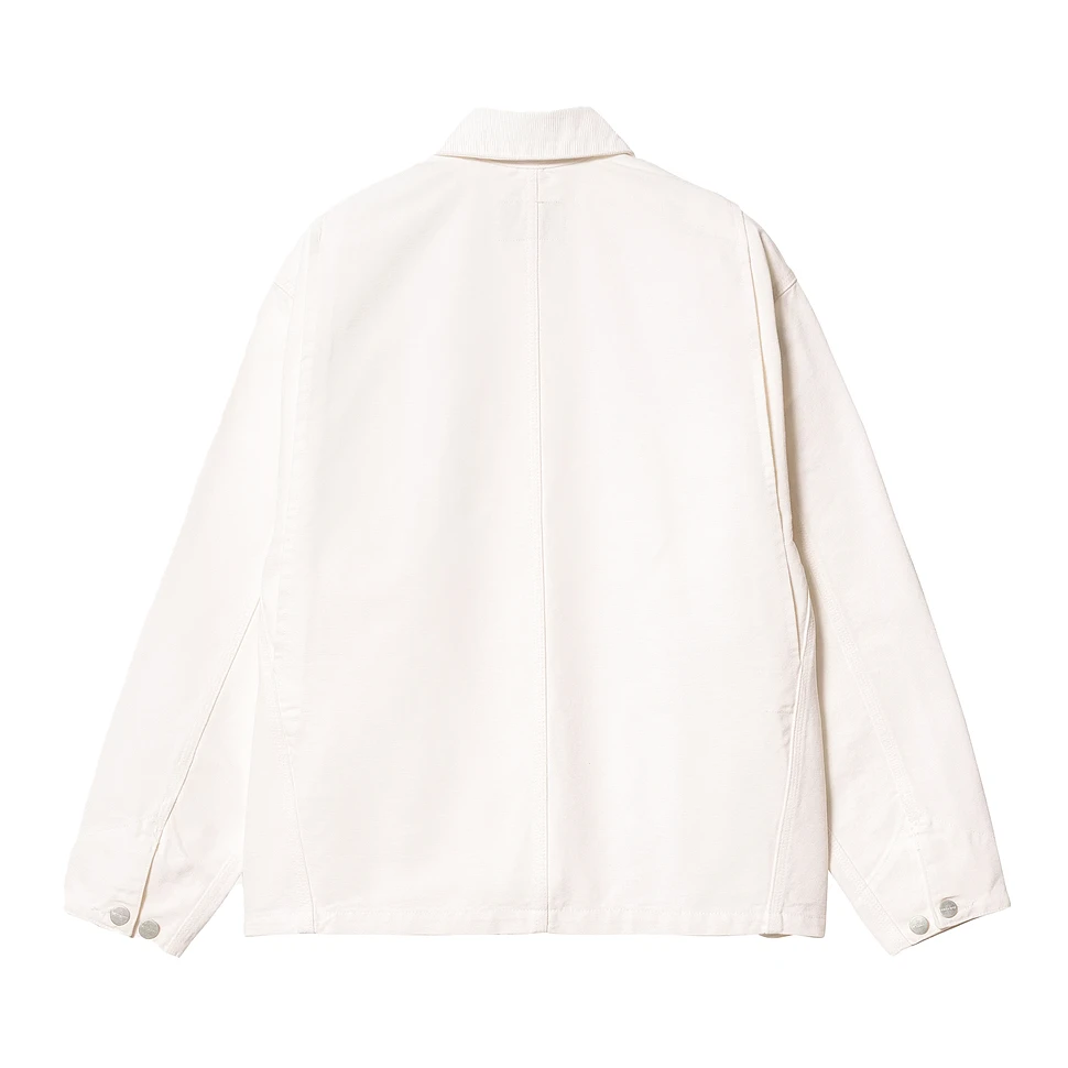 Carhartt WIP - W' OG Michigan Coat "Dearborn" Canvas