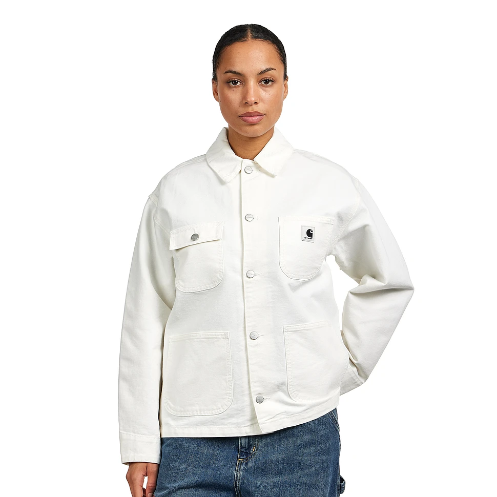 Carhartt WIP - W' OG Michigan Coat "Dearborn" Canvas