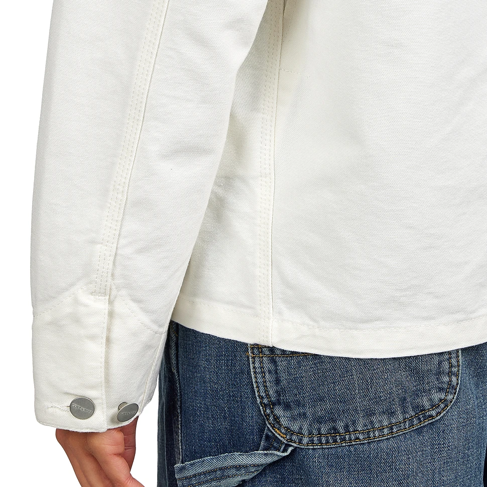 Carhartt WIP - W' OG Michigan Coat "Dearborn" Canvas