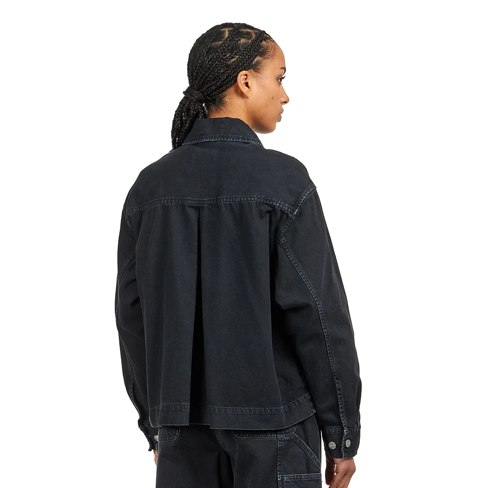 Carhartt WIP - W' Garrison Jacket "Clark" Twill, 10.5 oz