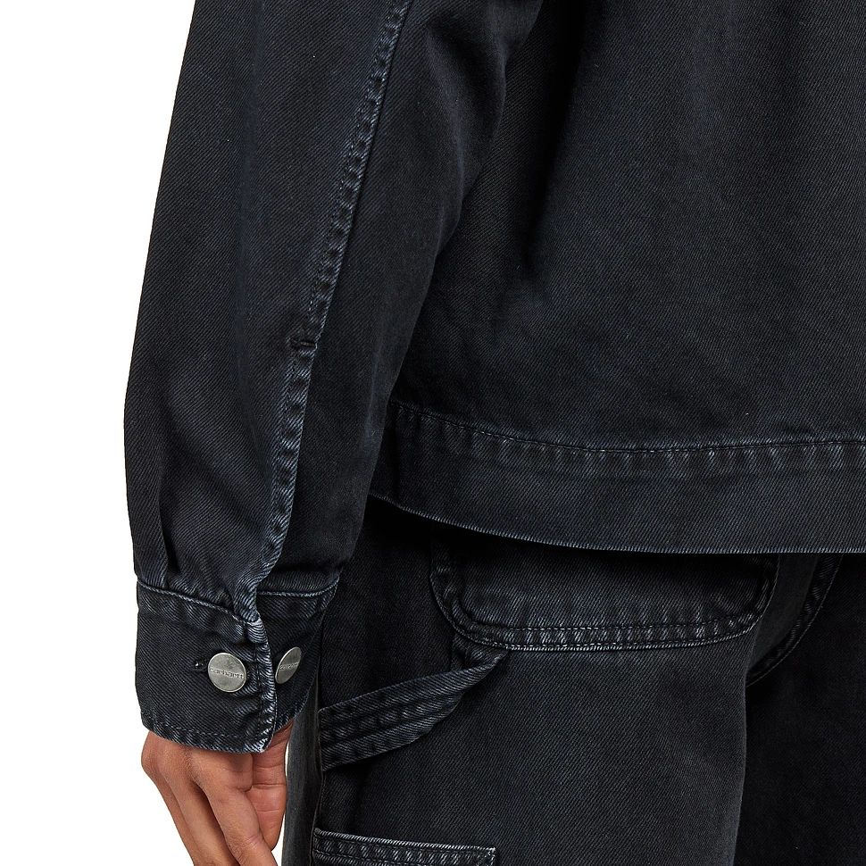 Carhartt WIP - W' Garrison Jacket "Clark" Twill, 10.5 oz